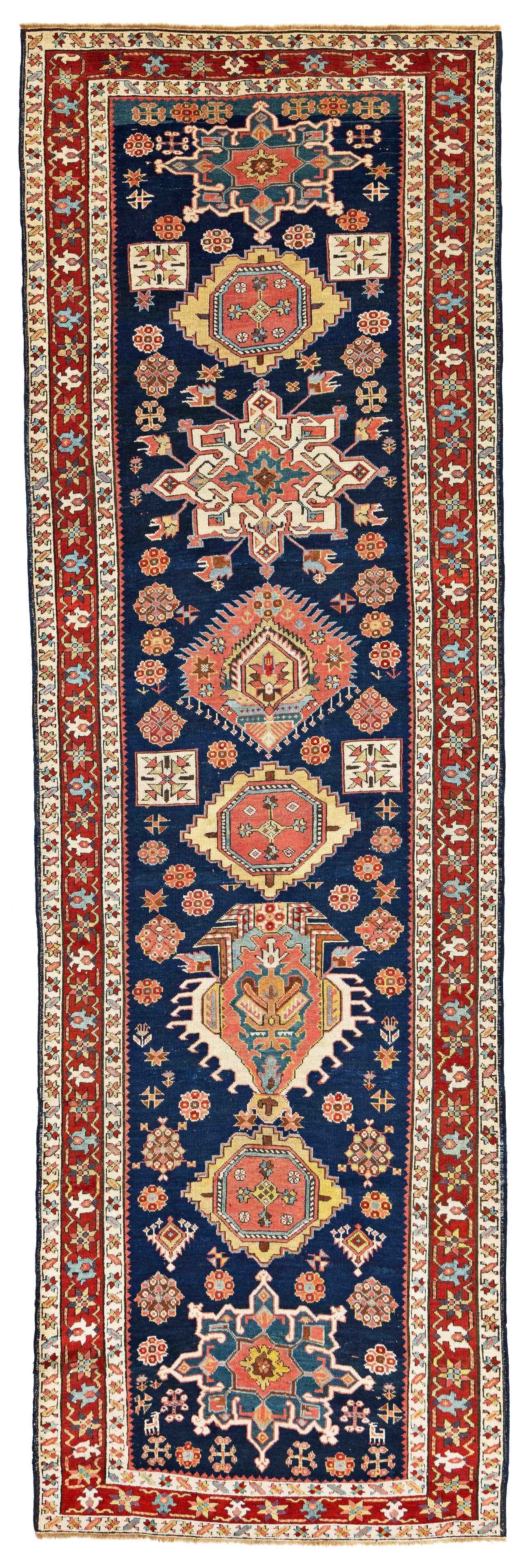 Fine Shahsavan Rug (1 of 5)