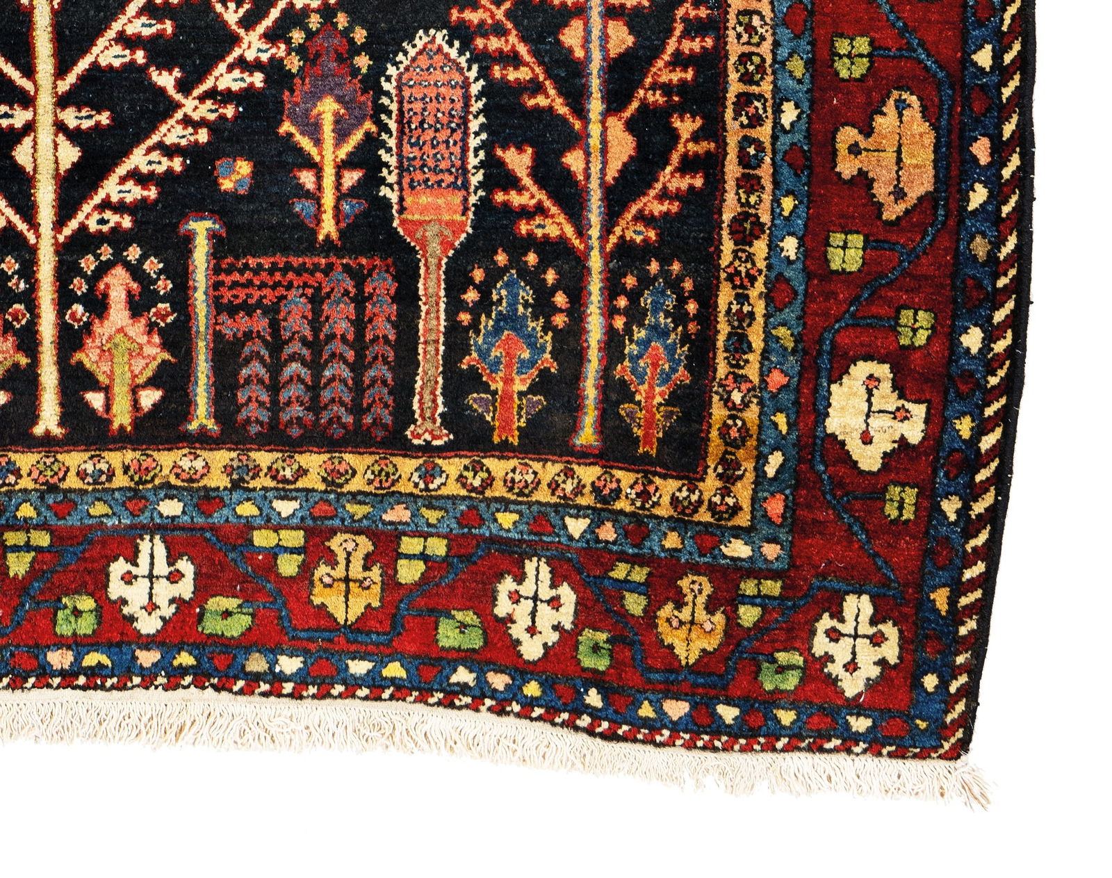 Bakhtiari Rug - 3