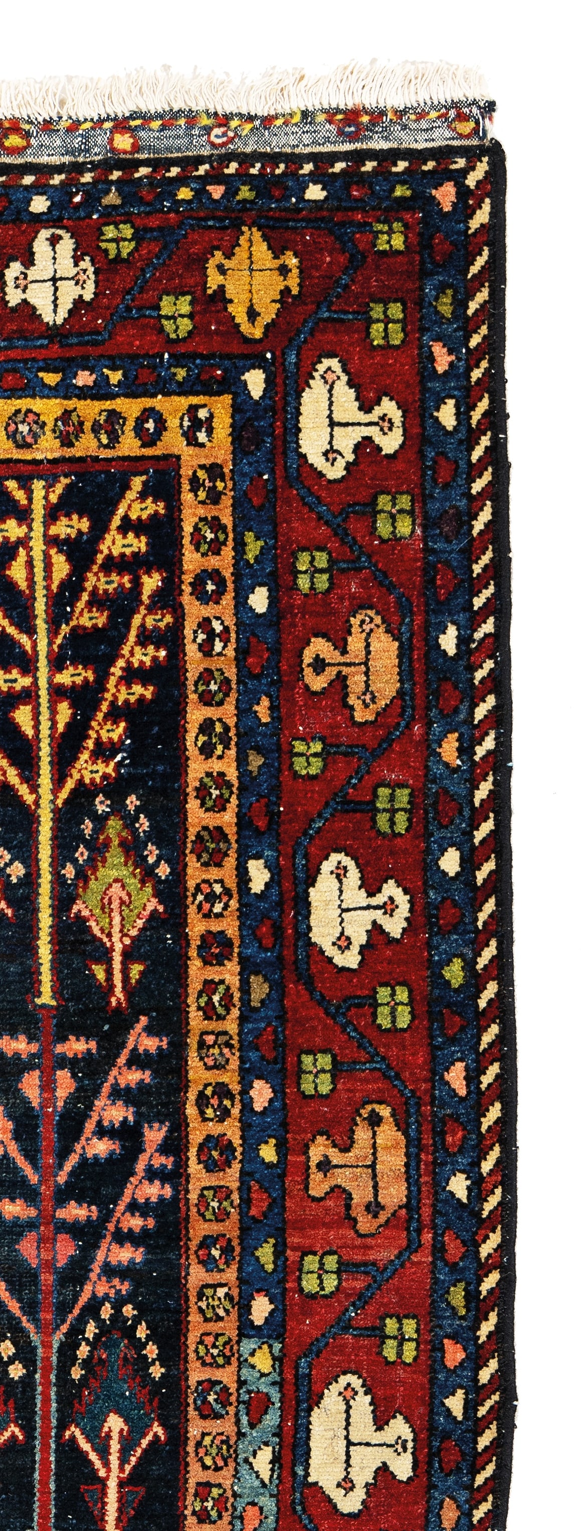 Bakhtiari Rug - 6