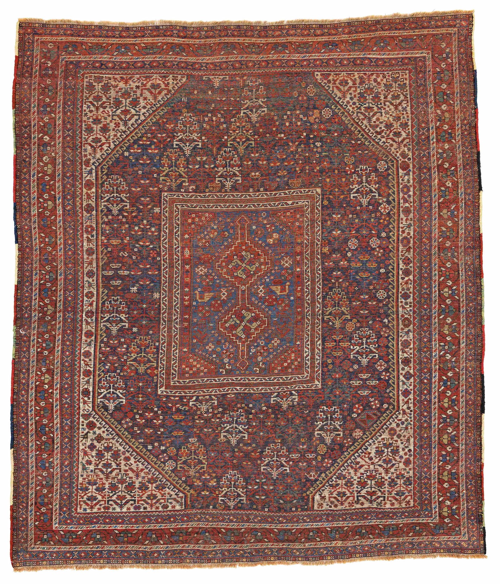 Khamseh Rug - 2