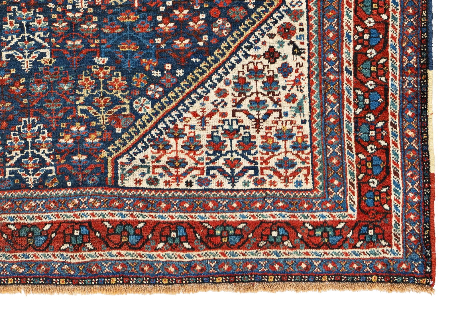 Khamseh Rug - 3