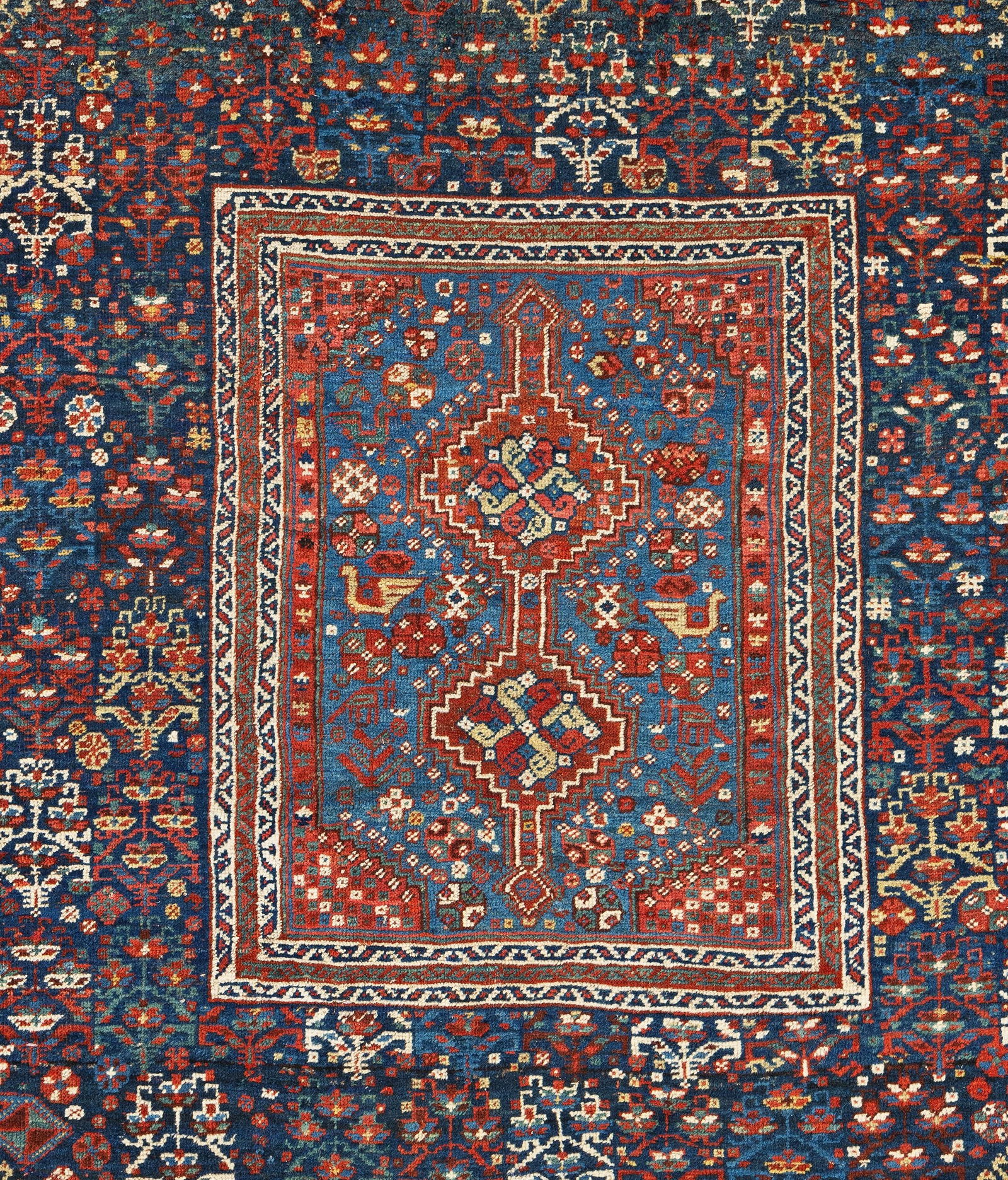 Khamseh Rug - 4