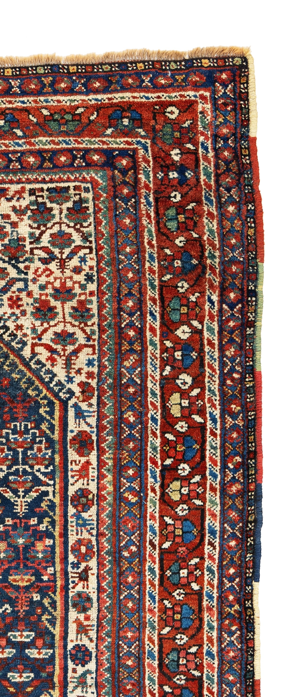 Khamseh Rug - 6