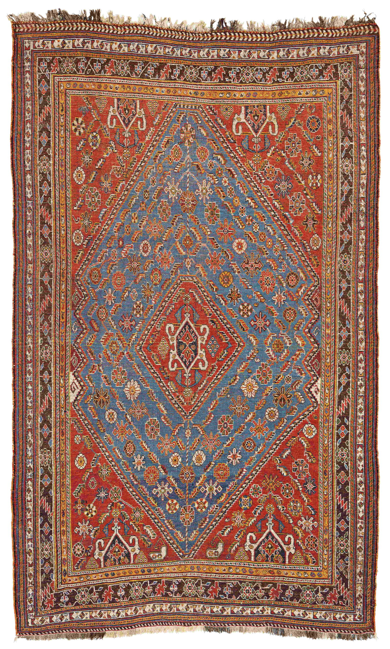 Kashkuli Rug - 2