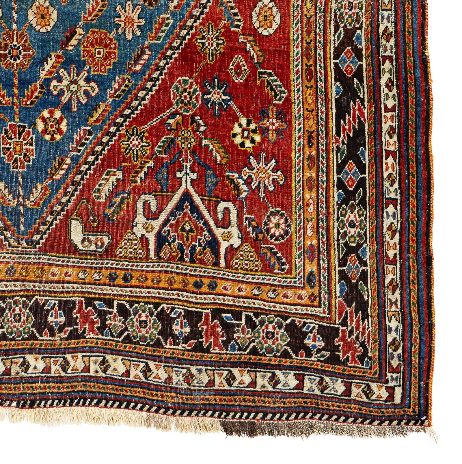 Kashkuli Rug - 3