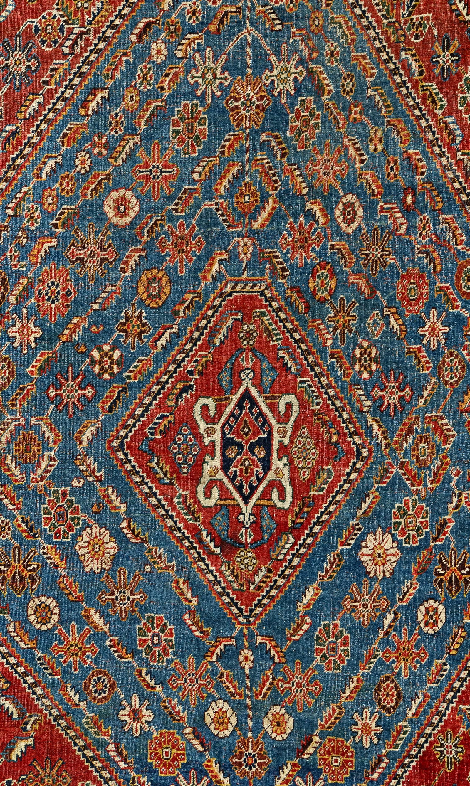 Kashkuli Rug - 4
