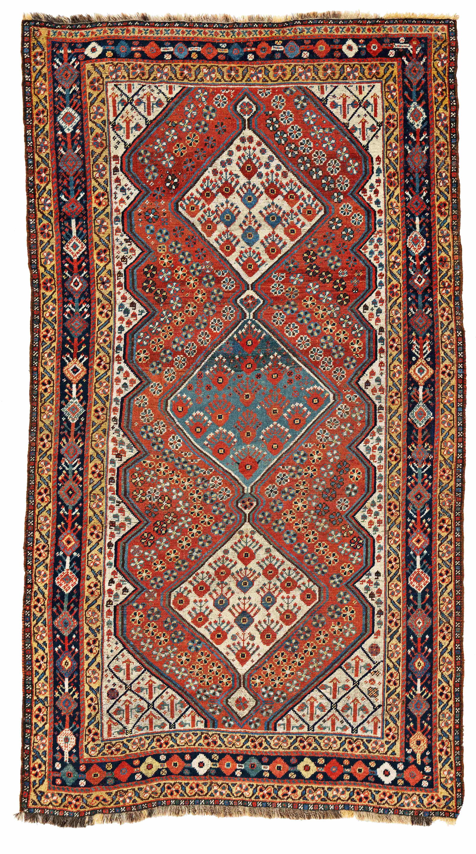 Khamseh Rug (1 of 6)