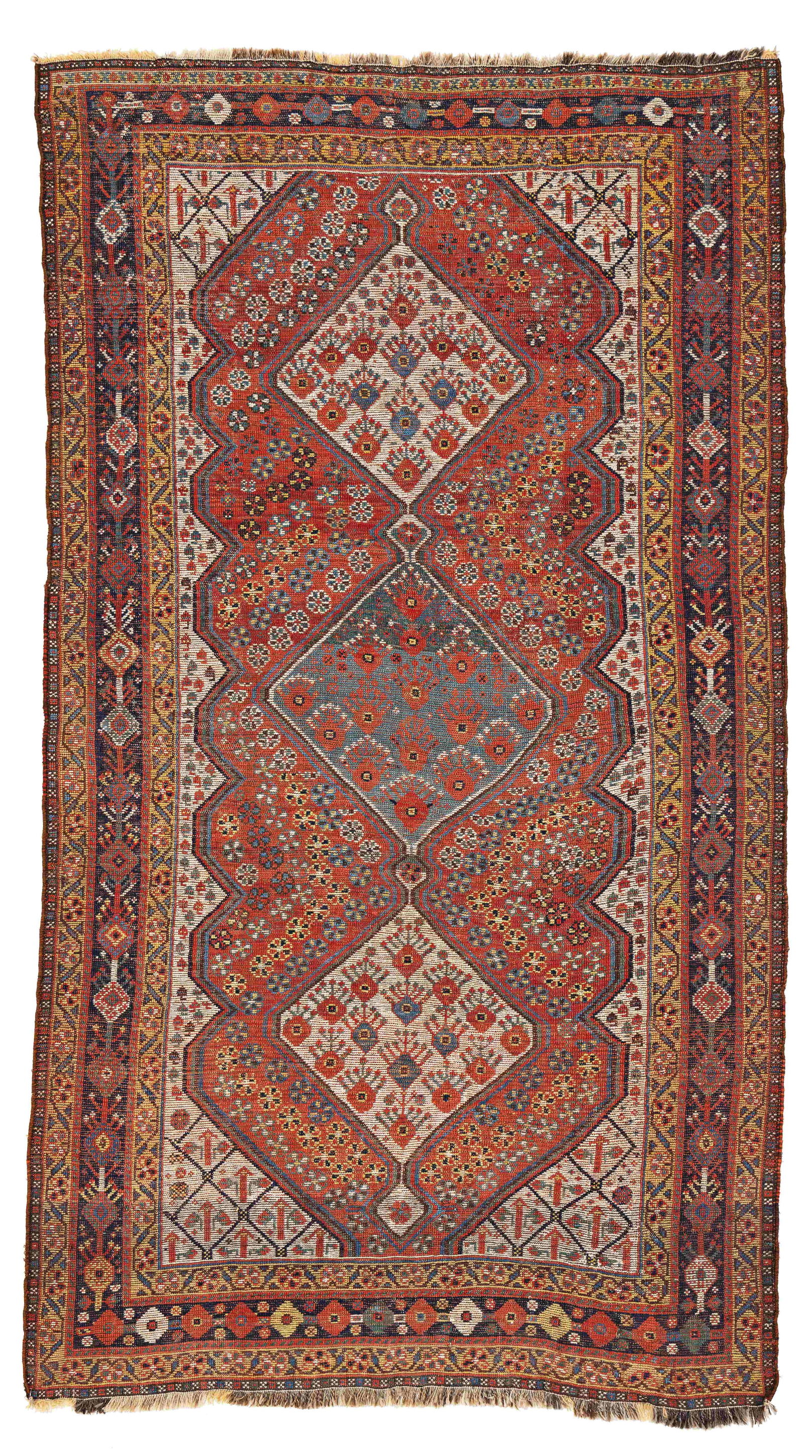 Khamseh Rug - 2