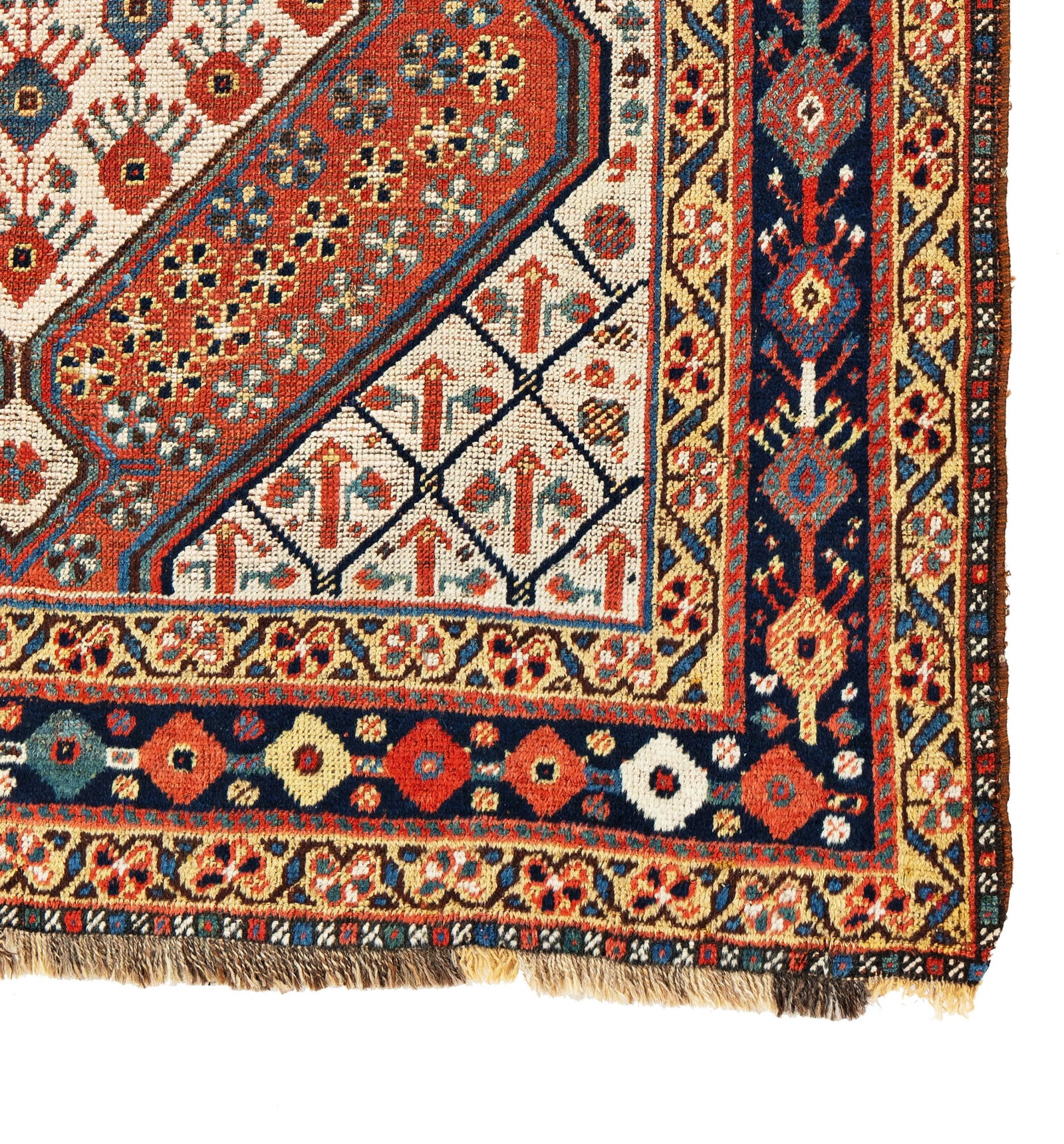 Khamseh Rug - 3