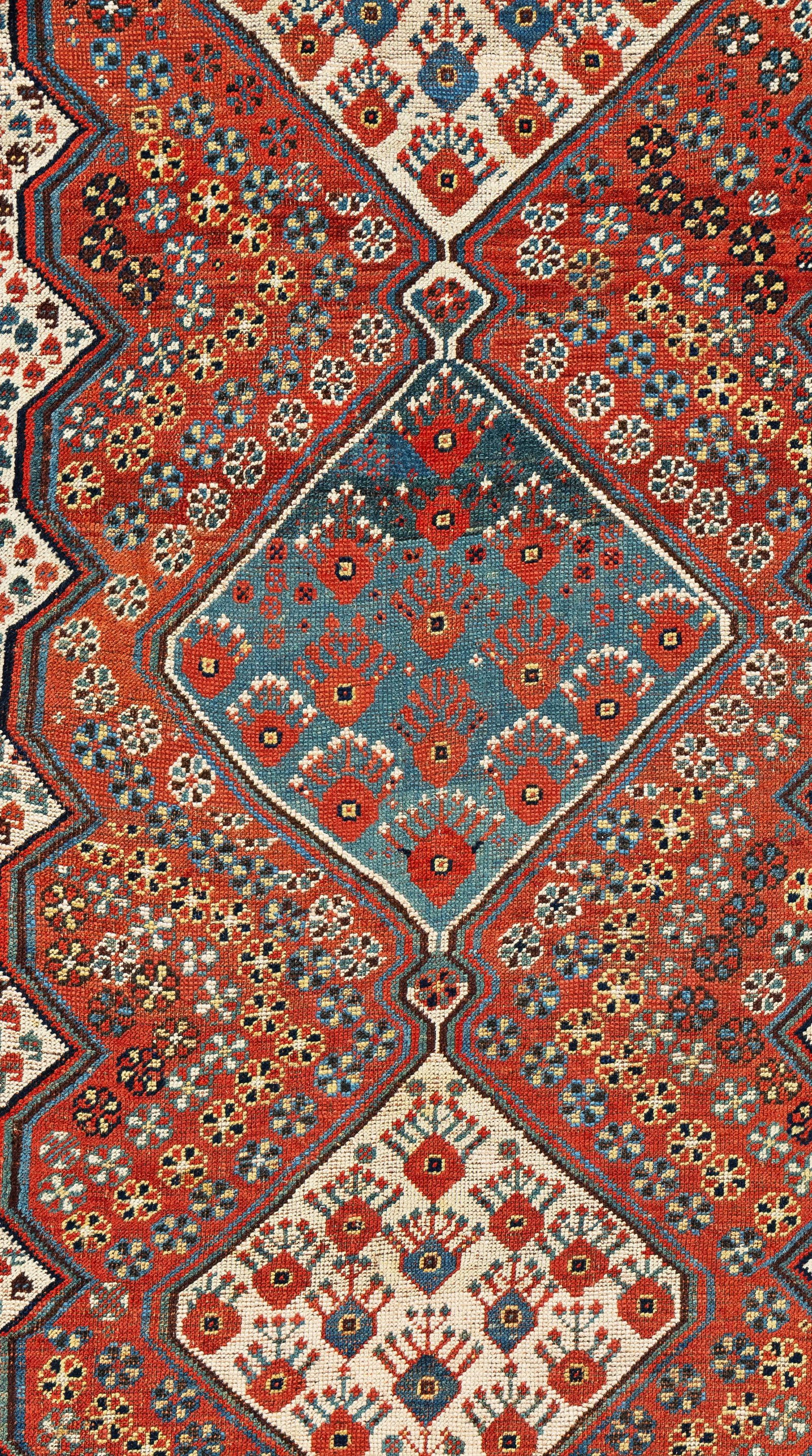 Khamseh Rug - 4