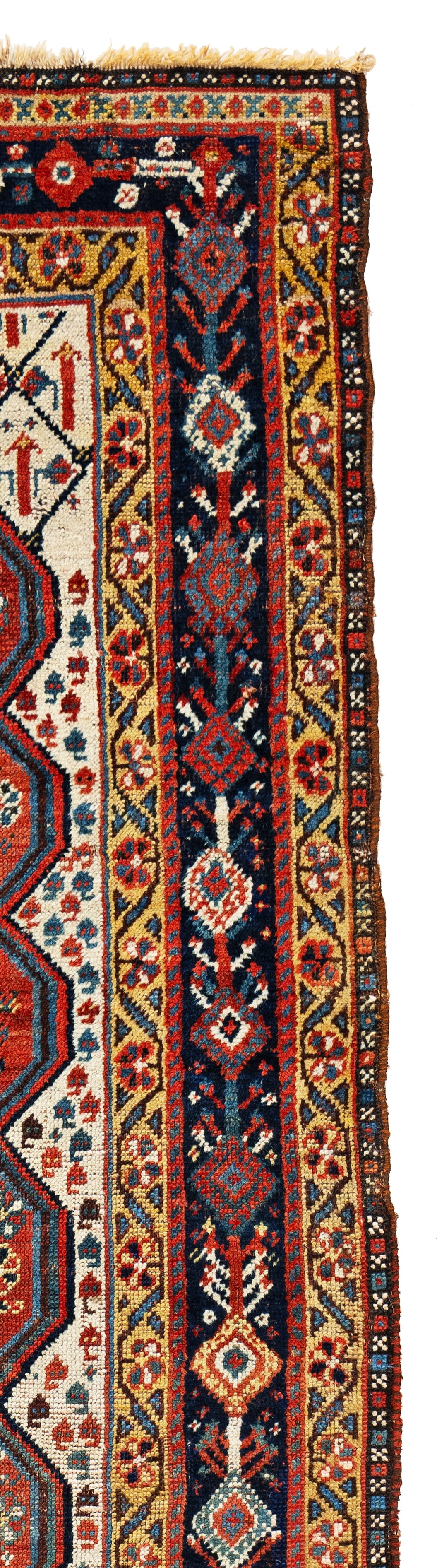 Khamseh Rug - 6
