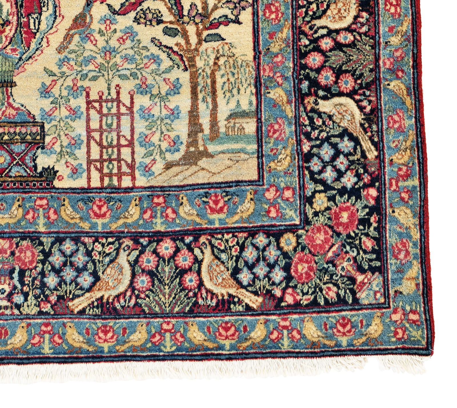 Signed Tehran Rug - 3