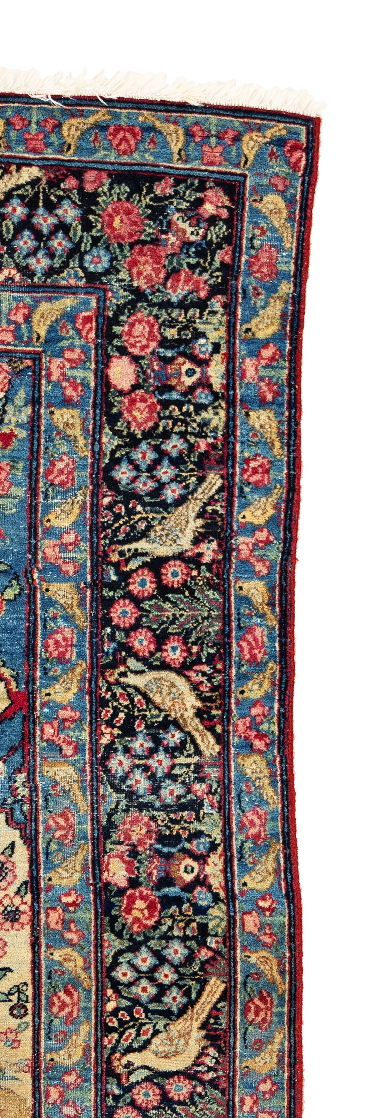 Signed Tehran Rug - 6