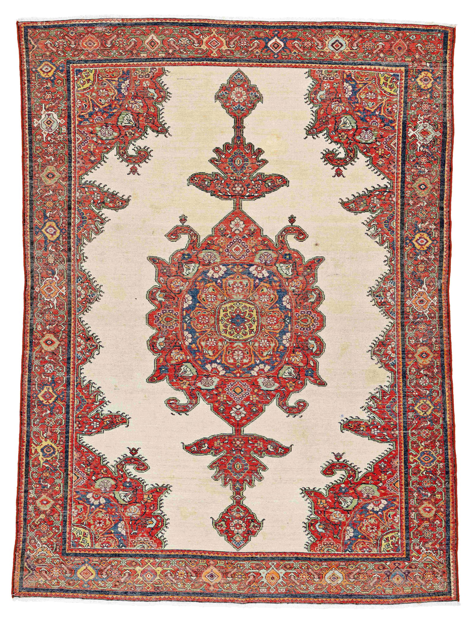 Malayer Rug - 2