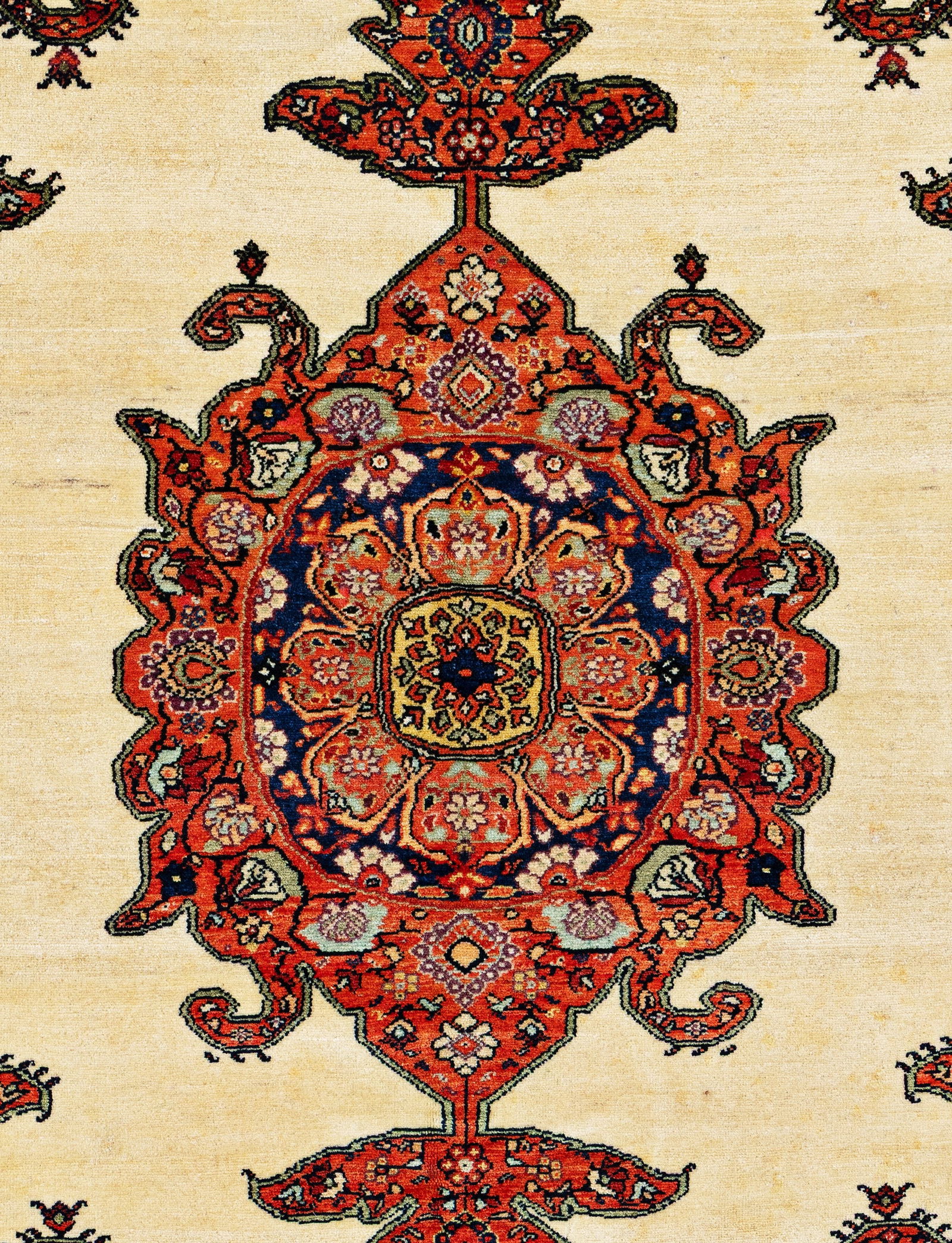 Malayer Rug - 4