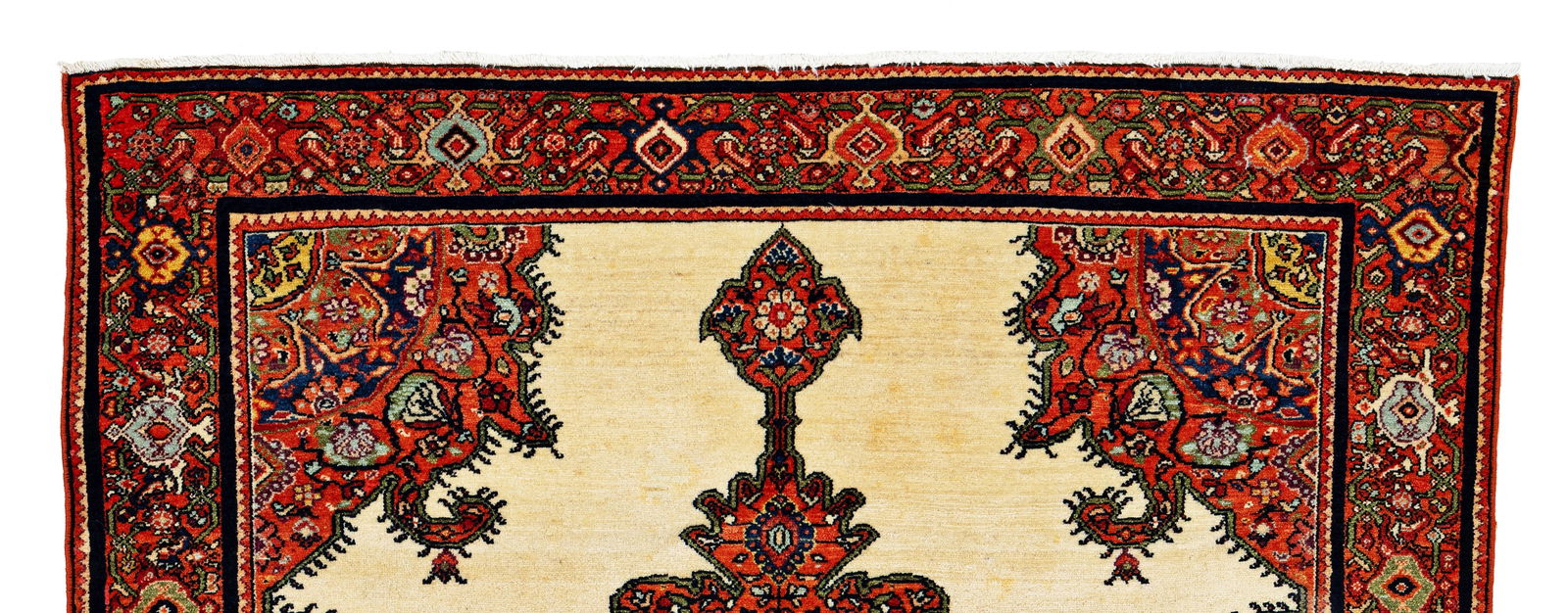 Malayer Rug - 5