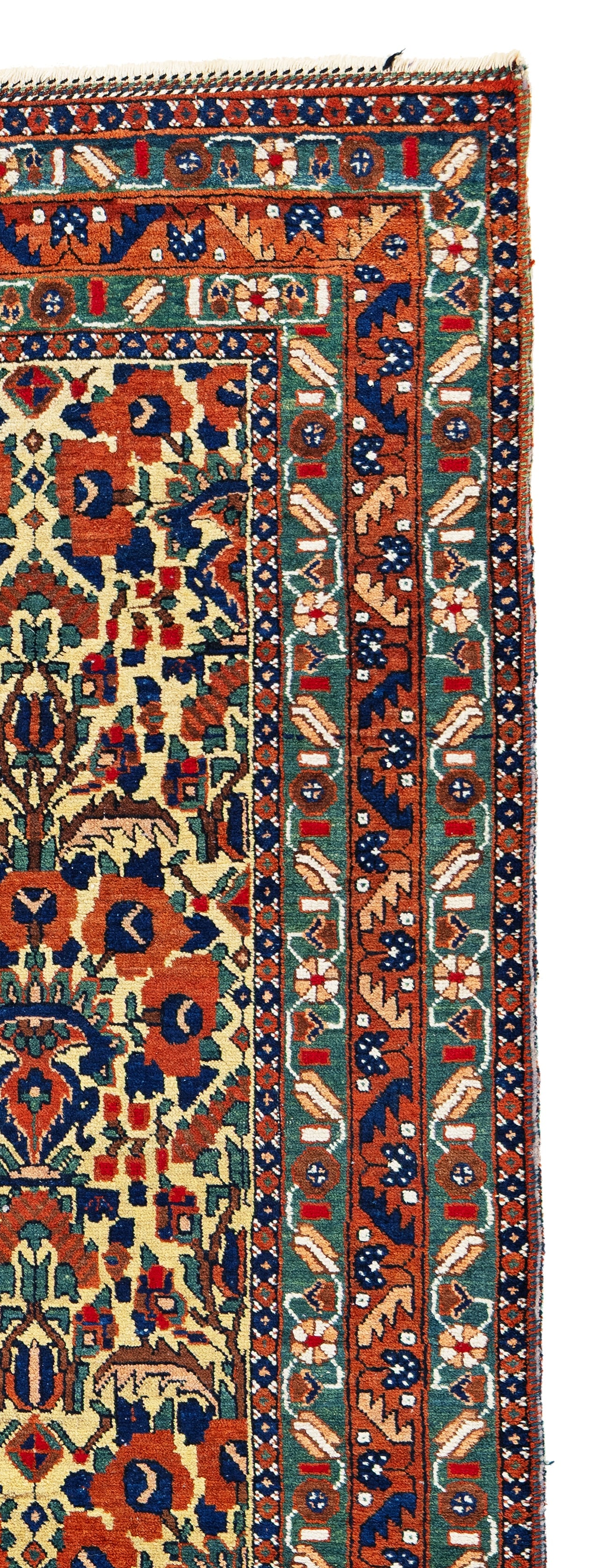 Afshar Rug - 6