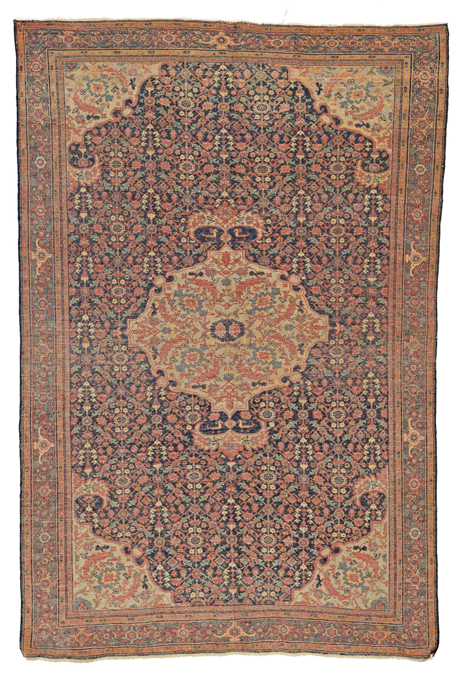 Ferahan Rug - 2