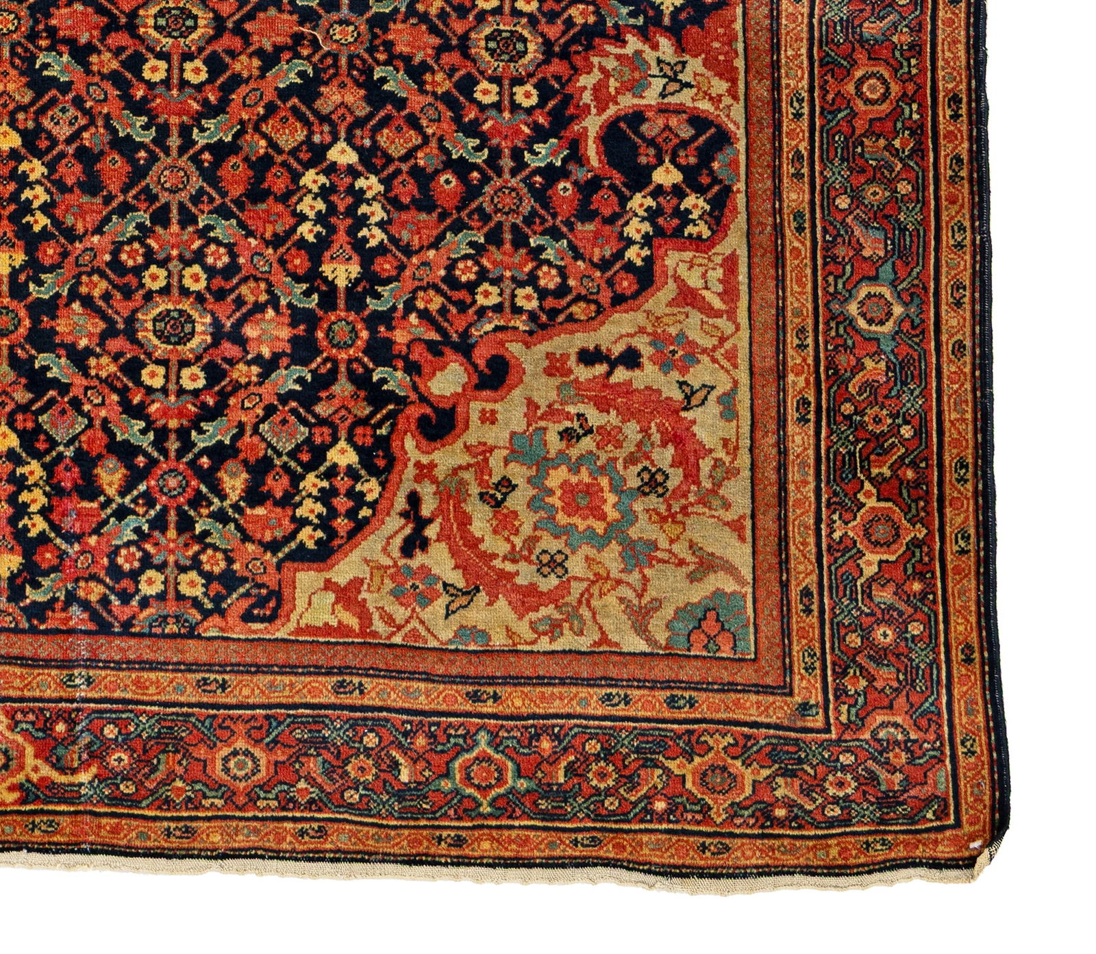Ferahan Rug - 3