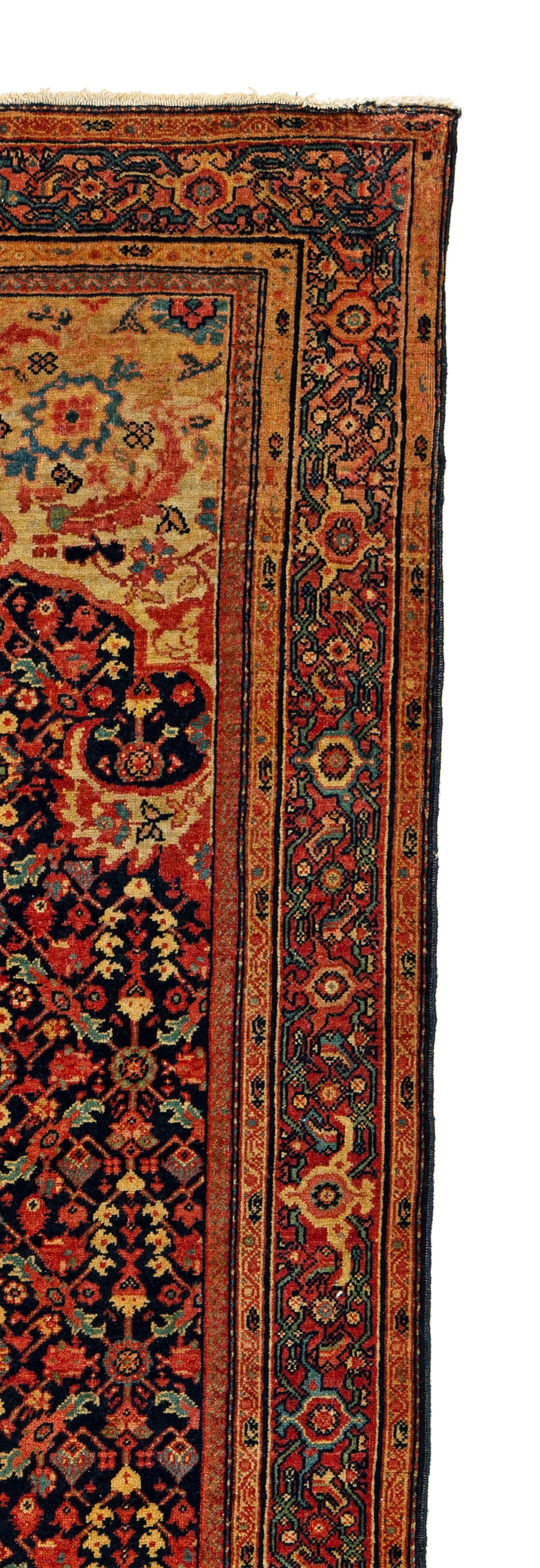Ferahan Rug - 6