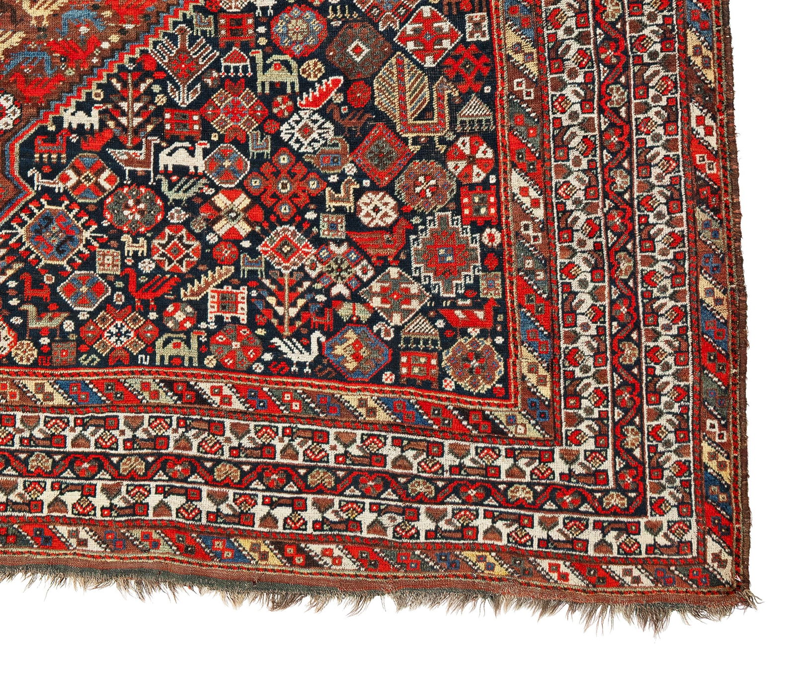 Khamseh Rug - 3