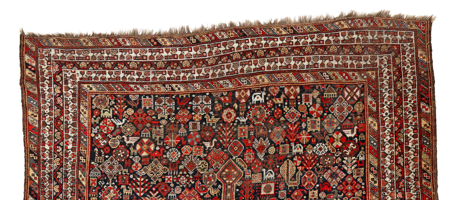 Khamseh Rug - 5