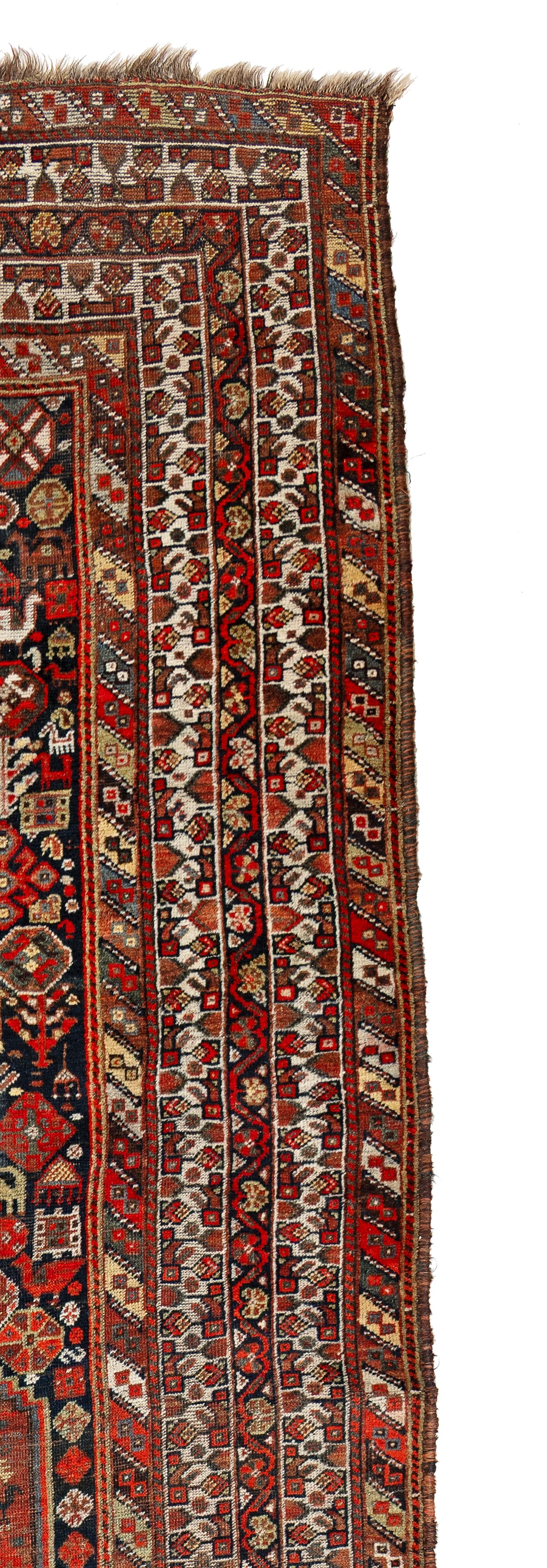 Khamseh Rug - 6
