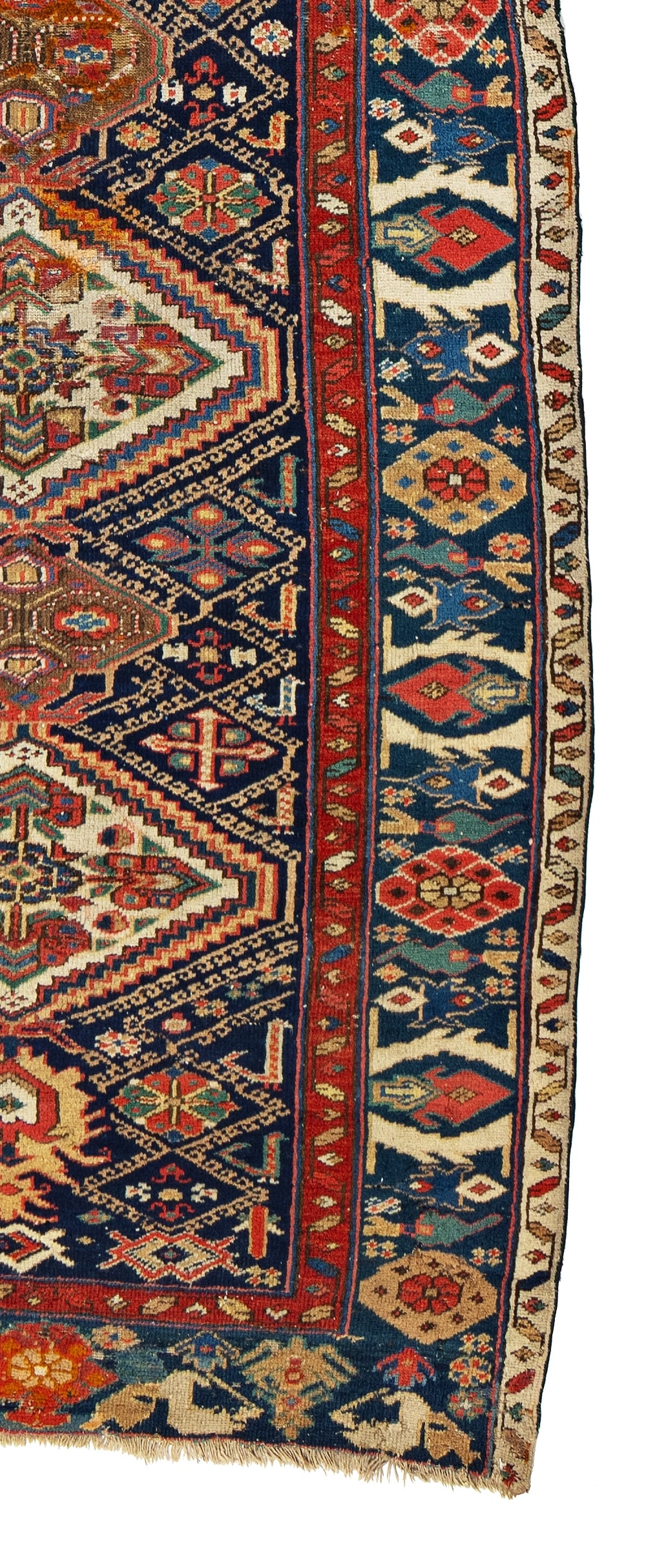 Shahsavan Rug - 3