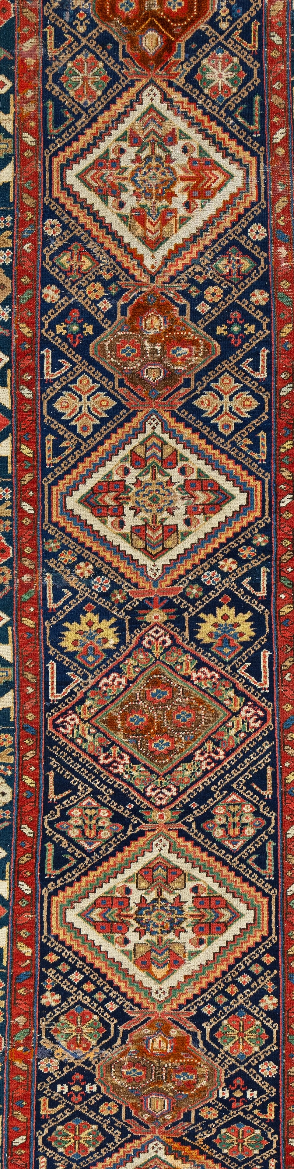 Shahsavan Rug - 4