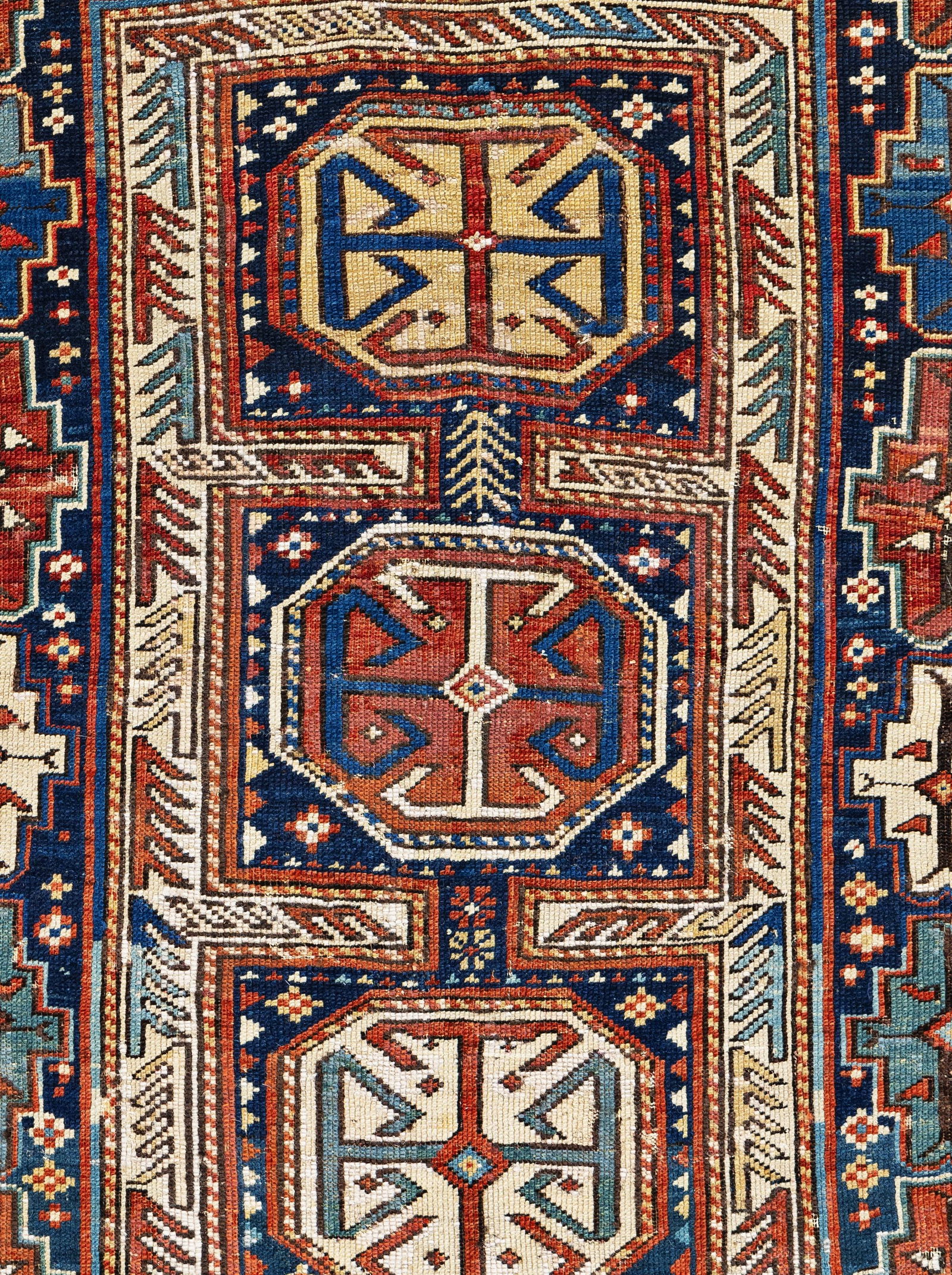 Shirvan Rug - 4