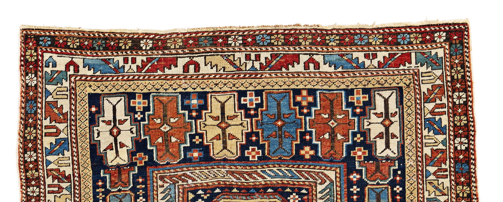 Shirvan Rug - 5