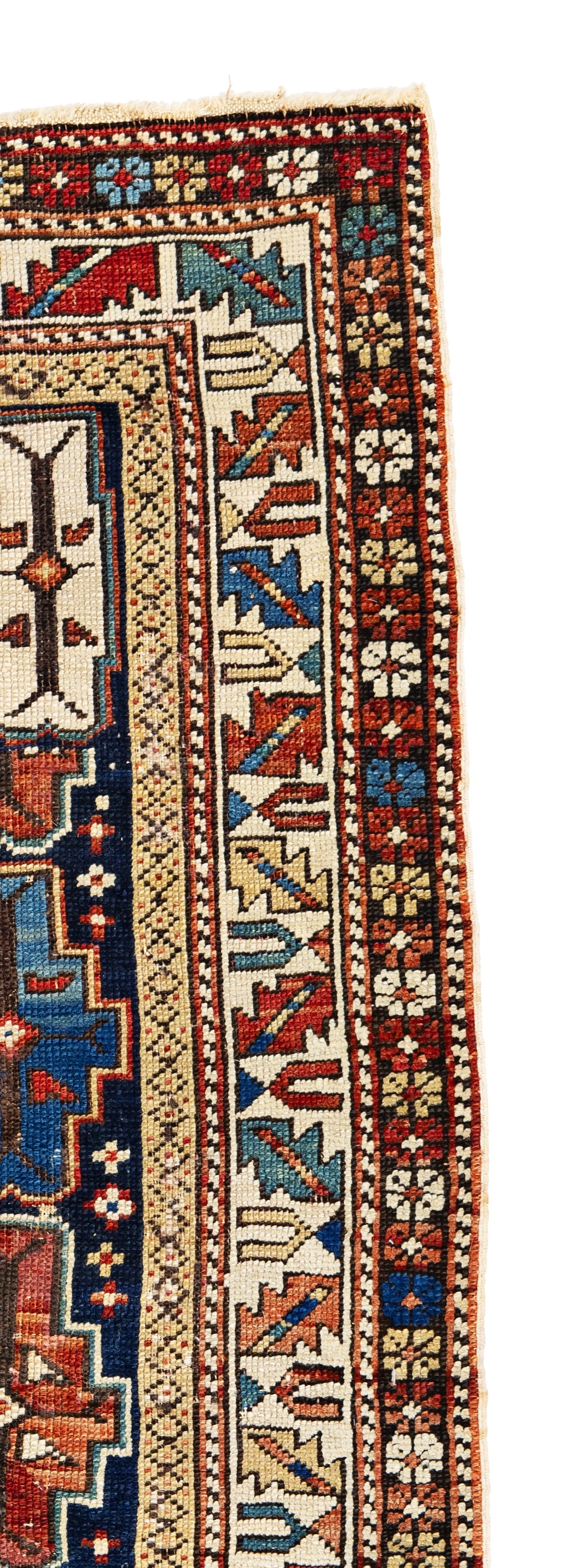 Shirvan Rug - 6