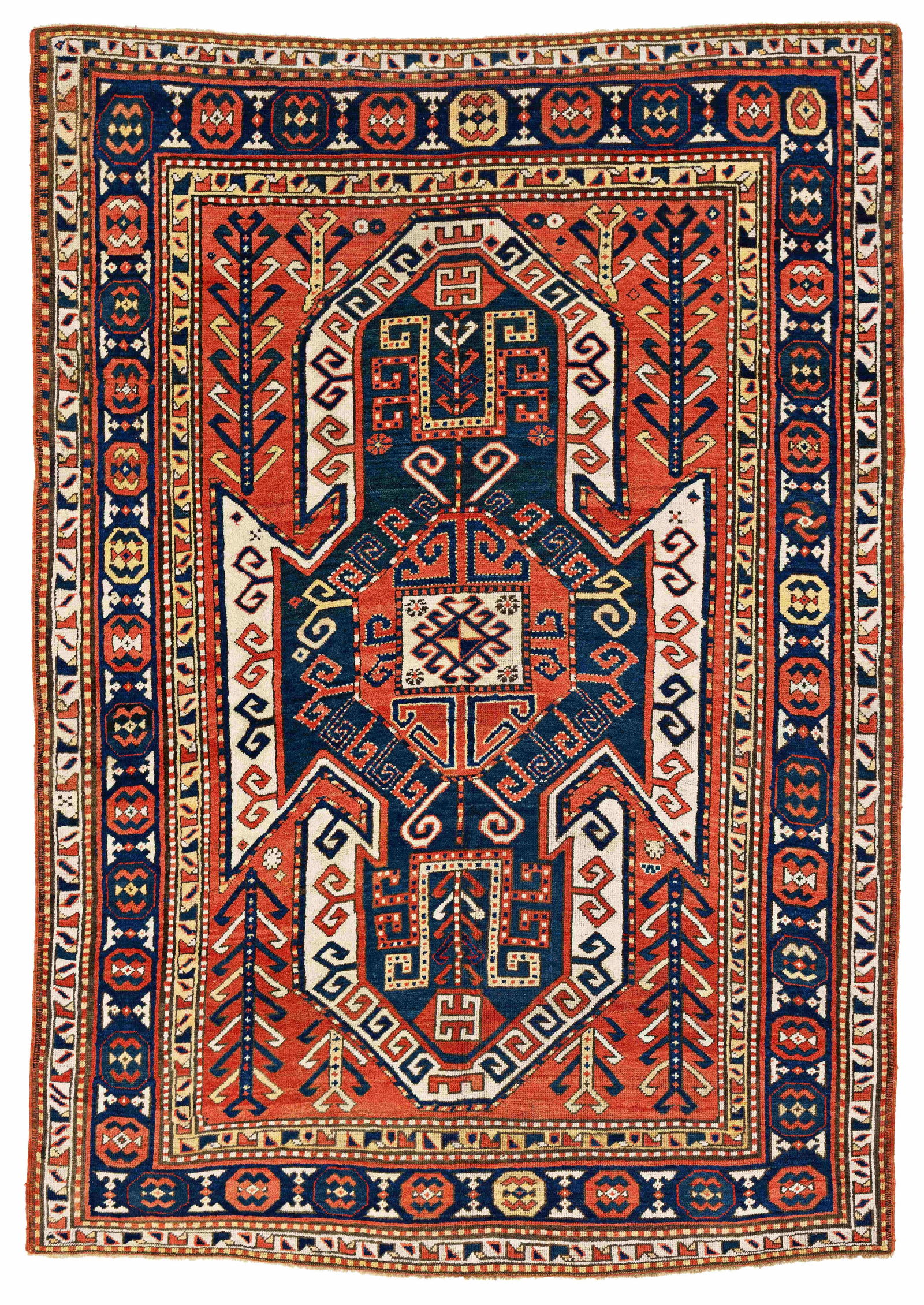 Sewan Kazak Rug (1 of 6)