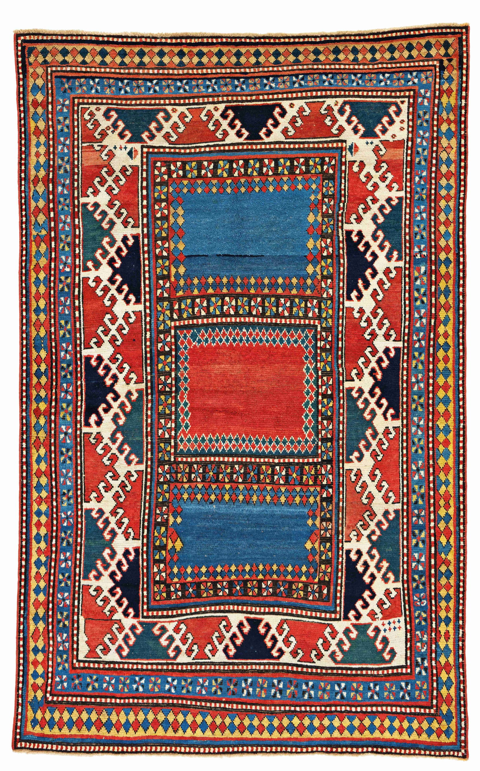 Bordjalou Kazak Rug (1 of 6)