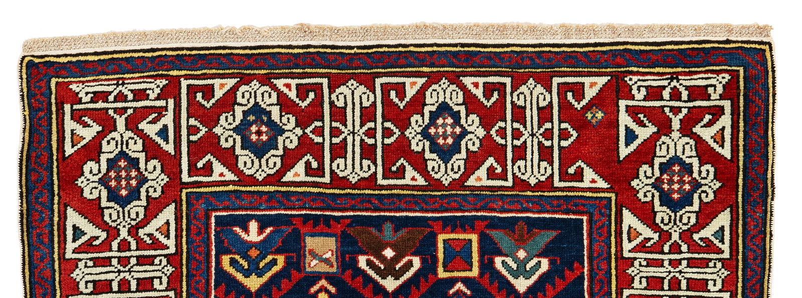 Small Shirvan Rug - 5