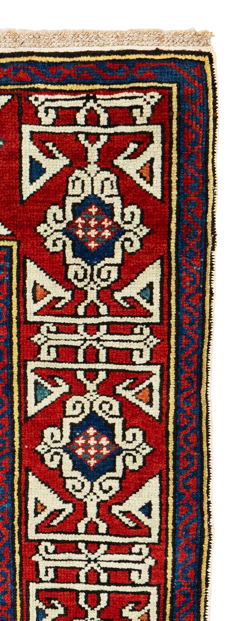 Small Shirvan Rug - 6