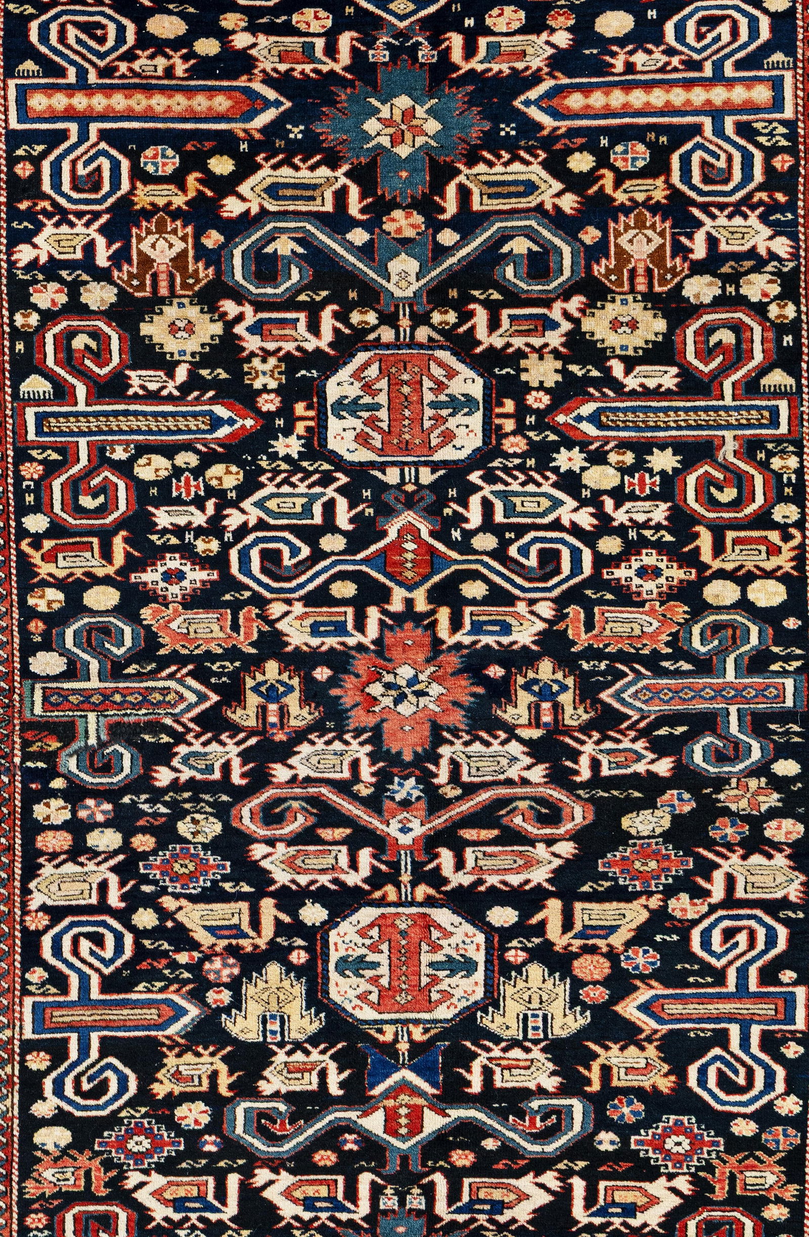 Fine Perepedil Rug - 4