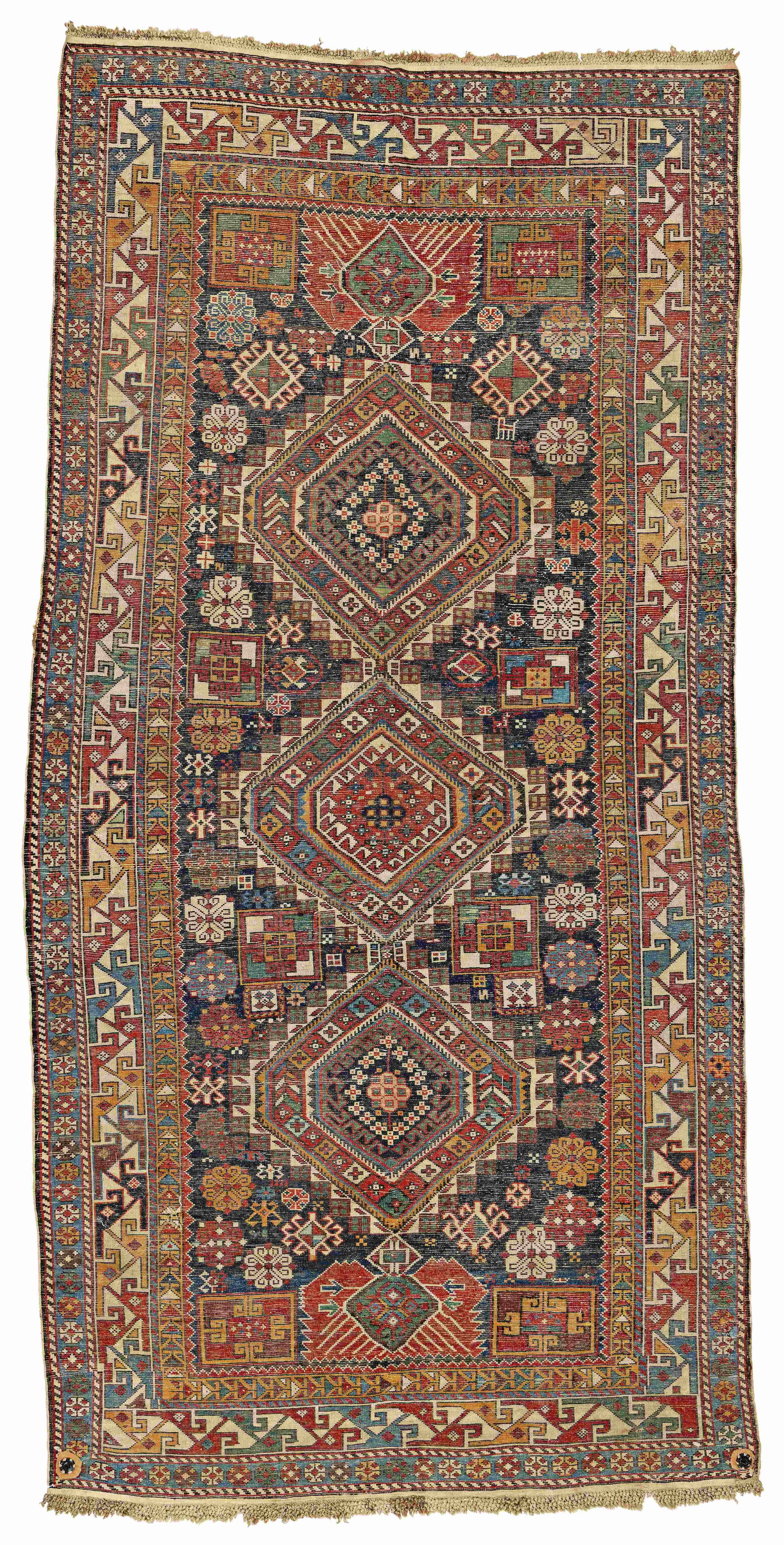 Shirvan Rug - 2