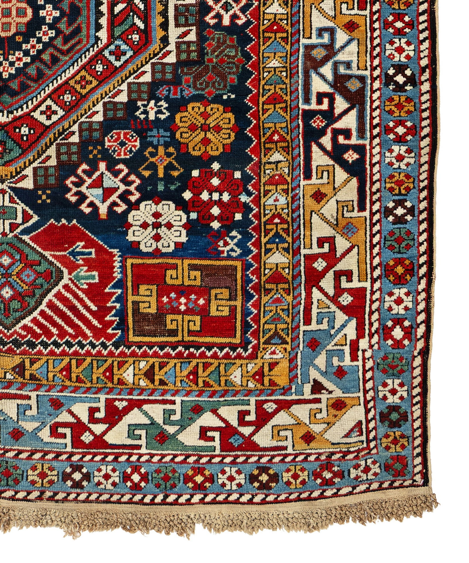 Shirvan Rug - 3
