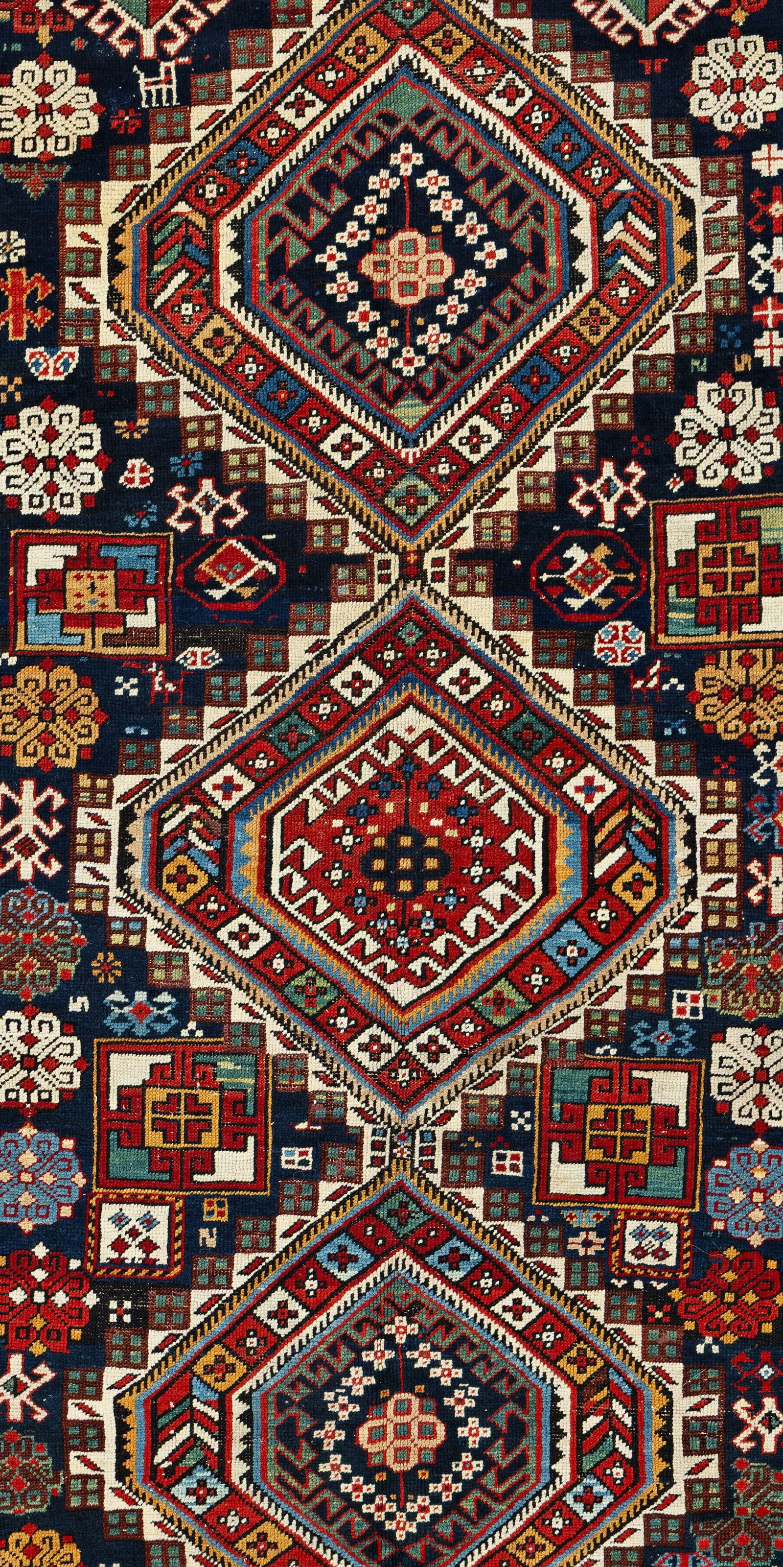 Shirvan Rug - 4