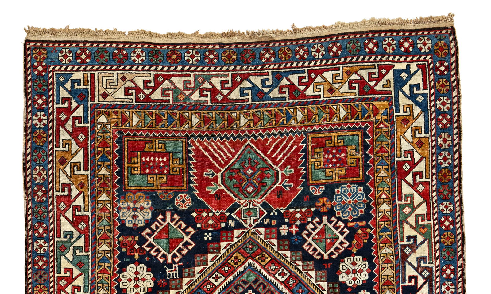 Shirvan Rug - 5