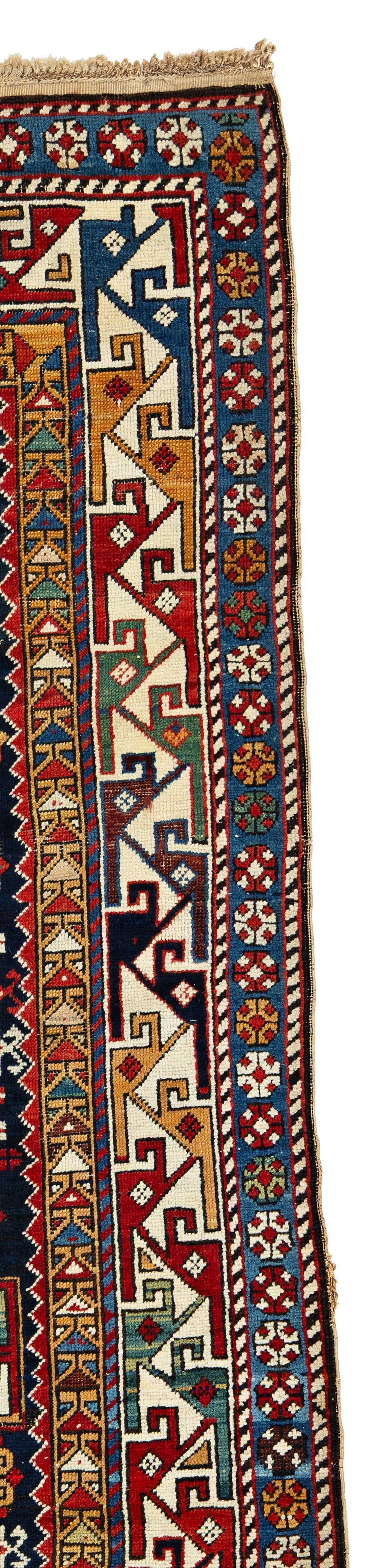 Shirvan Rug - 6