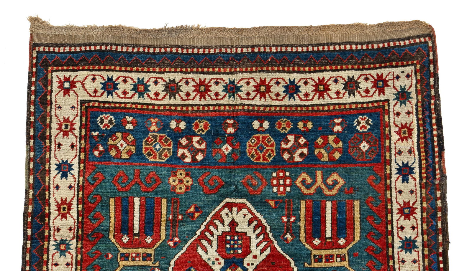 Cloud Band Kazak (Chondzoresk) Rug - 5