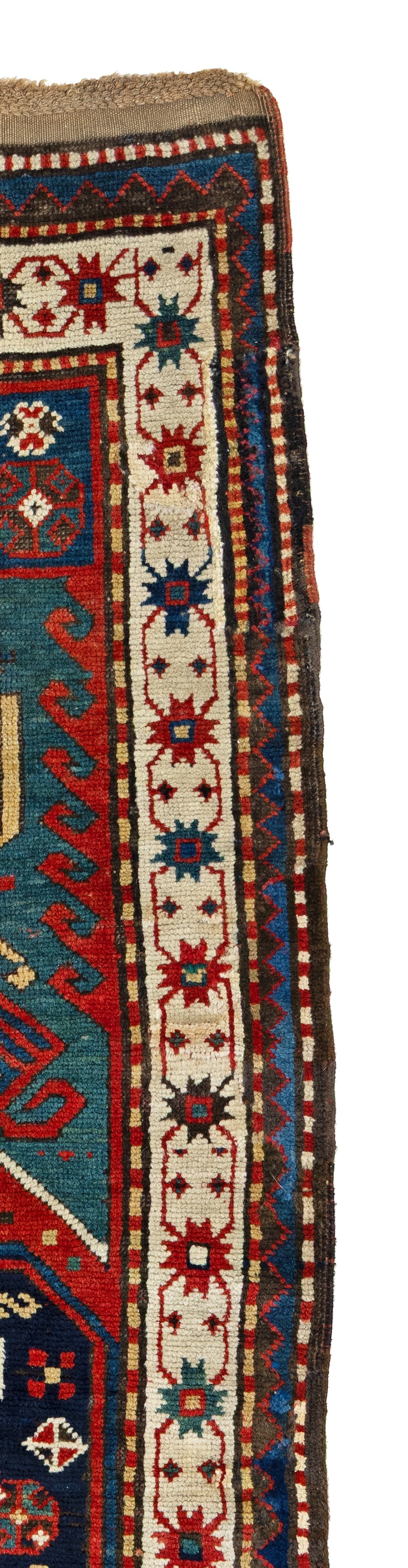 Cloud Band Kazak (Chondzoresk) Rug - 6