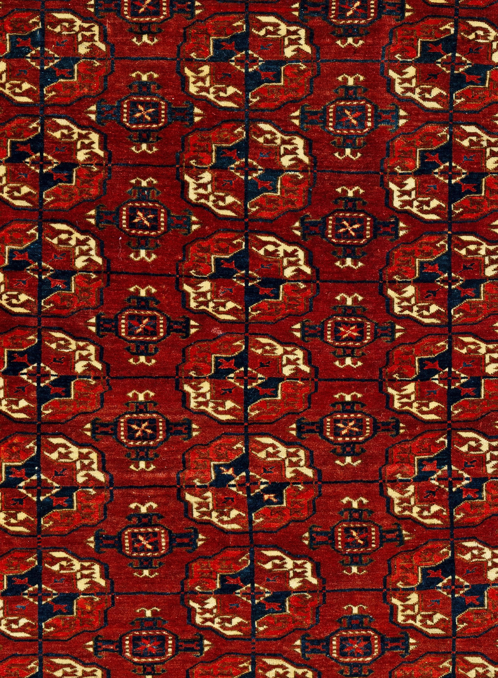 Tekke Rug - 4