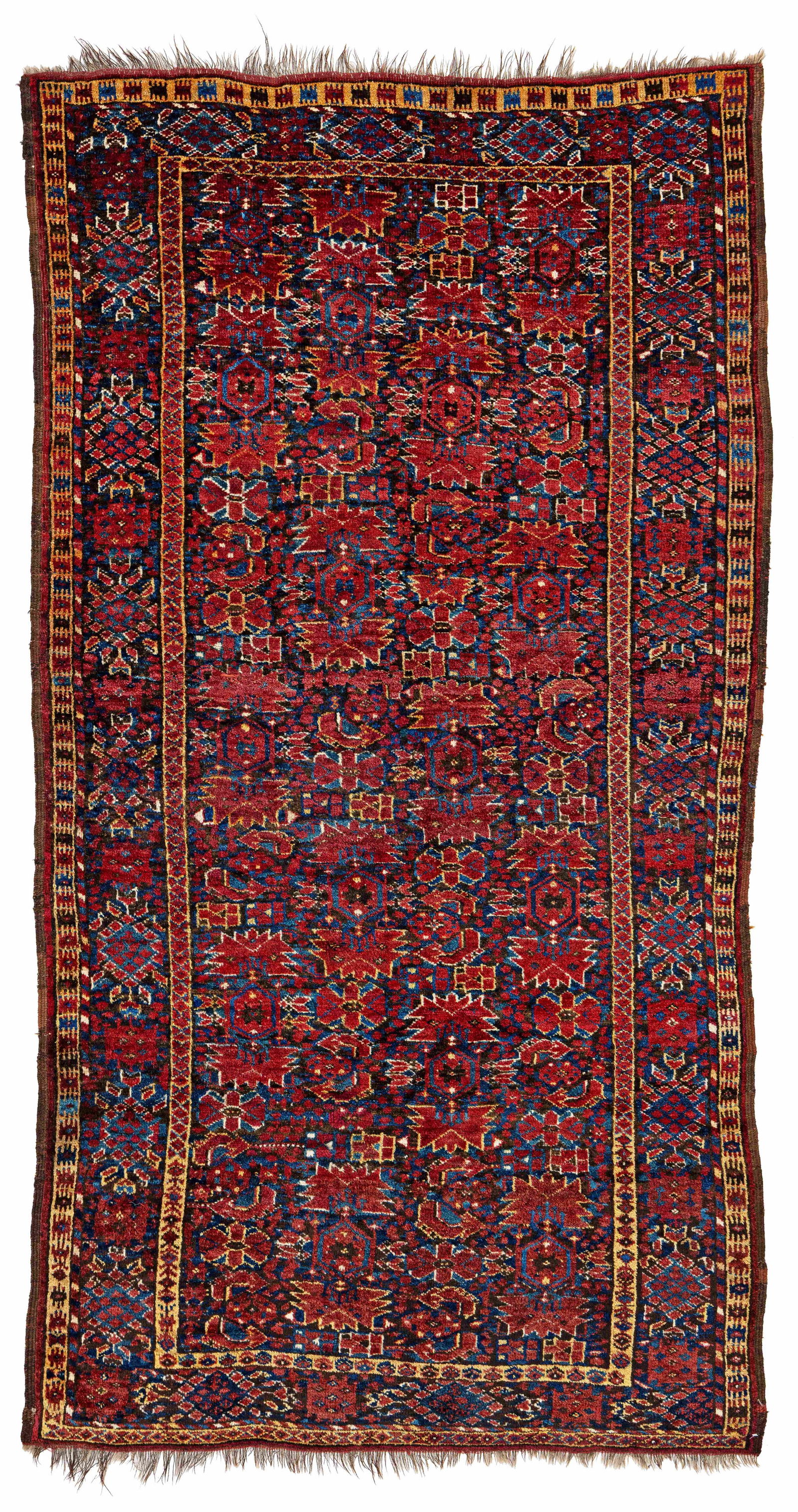 Ersari Beshir Rug (1 of 6)
