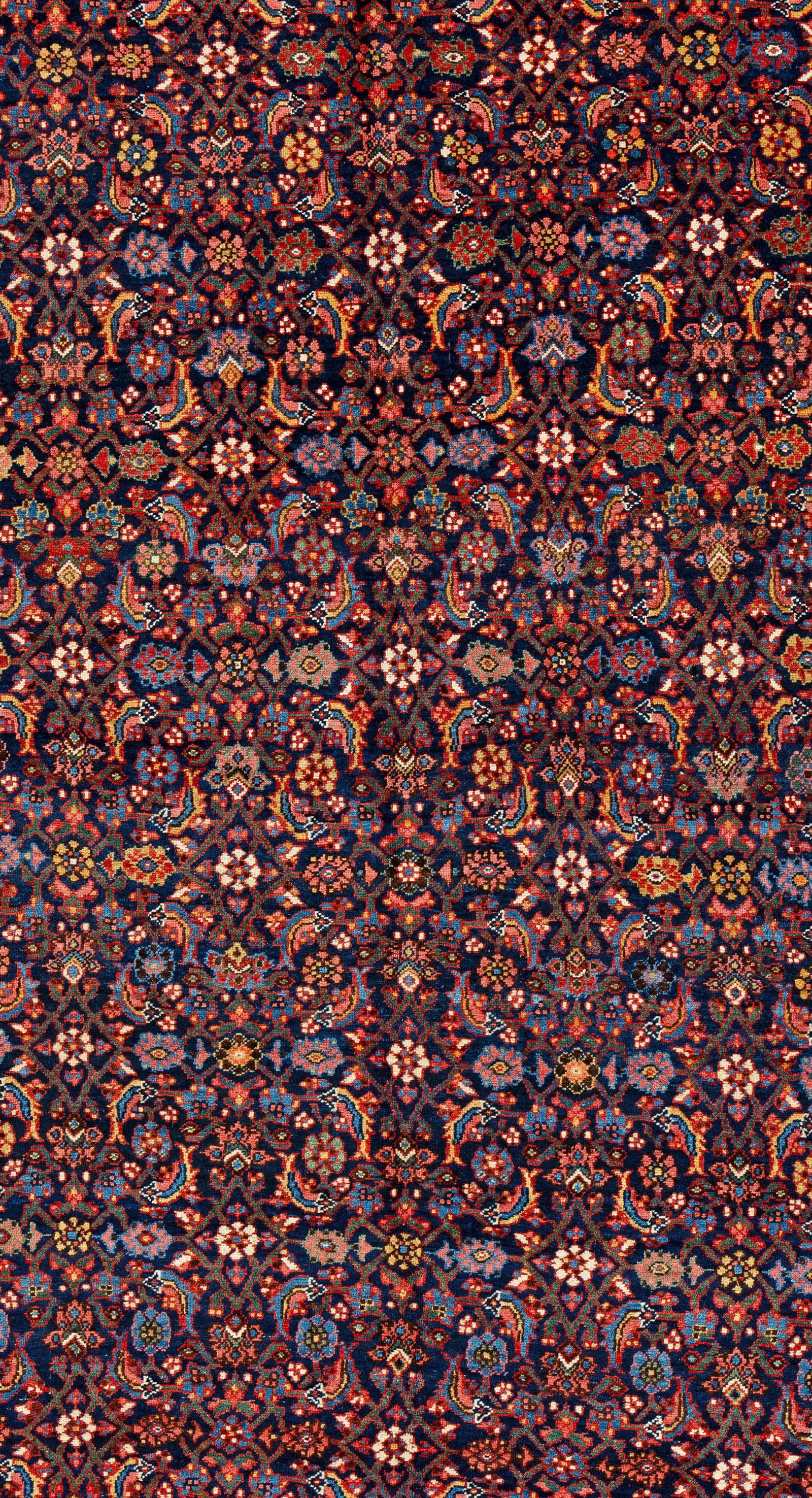 Bidjar Rug - 4