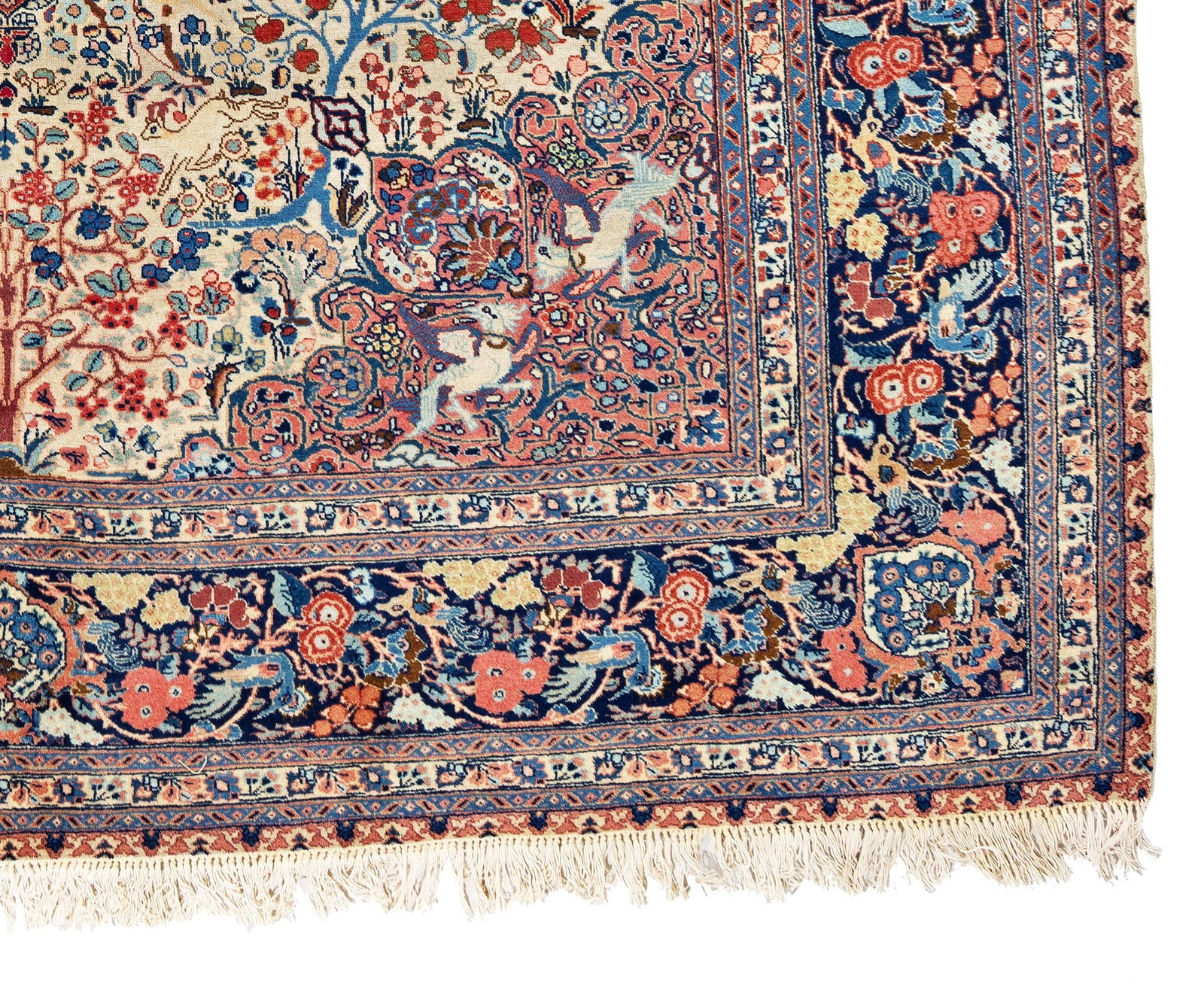 Tabriz (PETAG ?) Carpet - 3