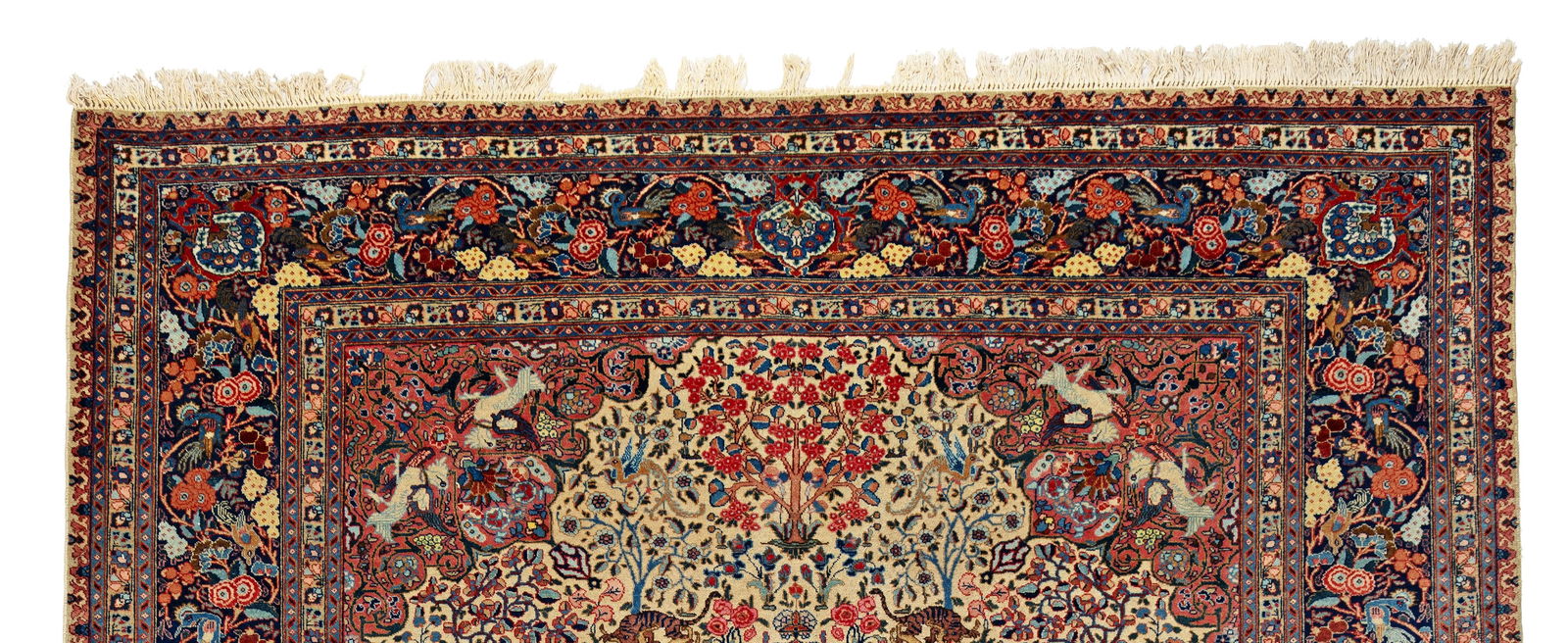 Tabriz (PETAG ?) Carpet - 5