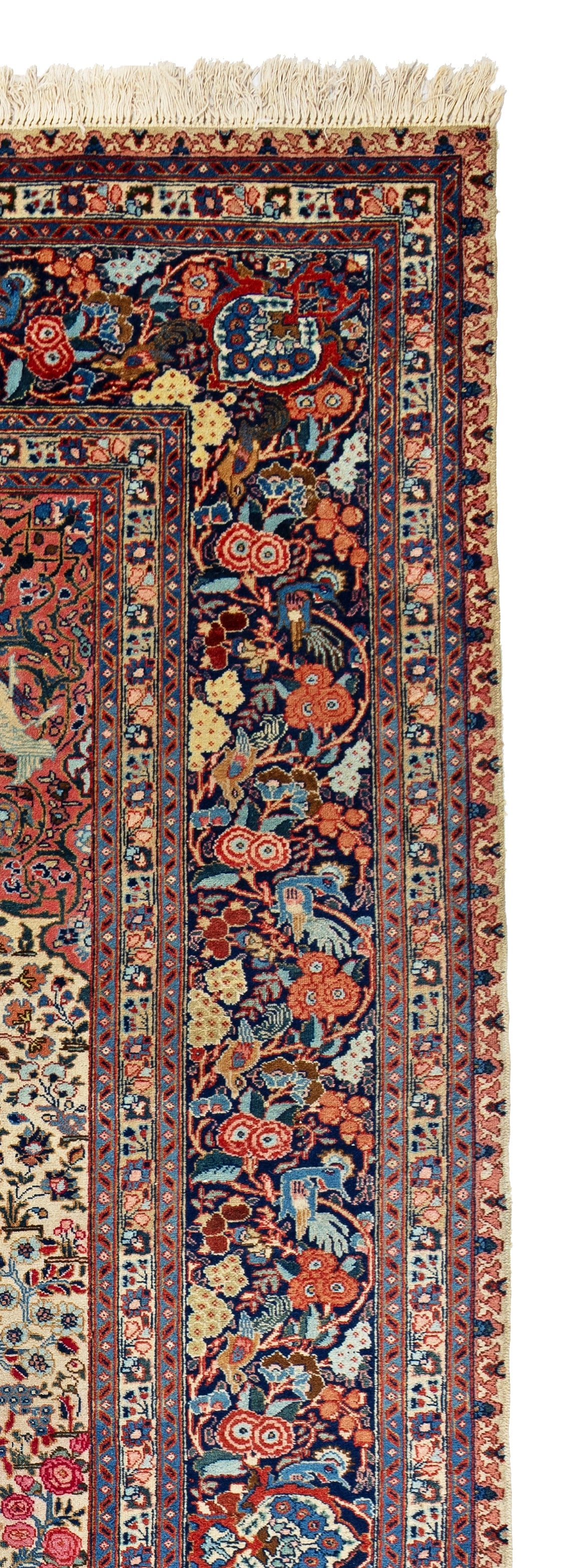 Tabriz (PETAG ?) Carpet - 6